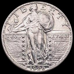 1928 Standing Liberty Quarter CLOSELY UNCIRCULATE