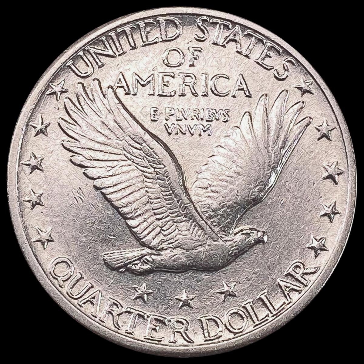 1928 Standing Liberty Quarter CLOSELY UNCIRCULATE