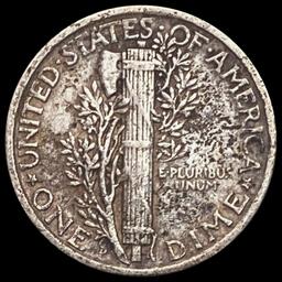 1926 Mercury Dime LIGHTLY CIRCULATED LIGHTLY CIRC