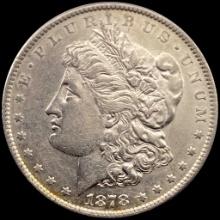 1878 Silver Morgan Dollar UNCIRCULATED