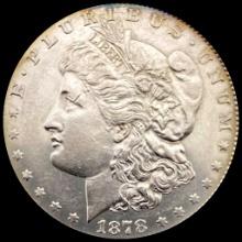 1878 Silver Morgan Dollar UNCIRCULATED