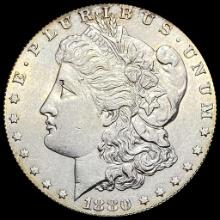 1880 Morgan Silver Dollar UNCIRCULATED
