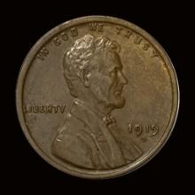 1919 Lincoln Wheat Cent UNCIRCULATED