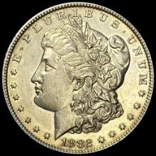1882-CC Silver Morgan Dollar UNCIRCULATED