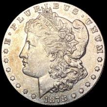 1878 Silver Morgan Dollar UNCIRCULATED