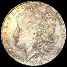 UNCIRCULATED 1899 Silver Morgan Dollar