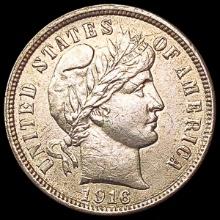 1916 Mercury Dime UNCIRCULATED