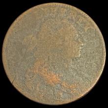 1798 Draped Bust Large Cent NICELY CIRCULATED
