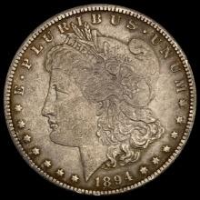 1894 Morgan Silver Dollar CLOSELY UNCIRCULATED CL