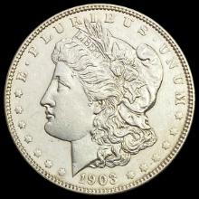 1903 Morgan Silver Dollar UNCIRCULATED