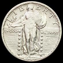 1917 Standing Liberty Quarter CLOSELY UNCIRCULATED