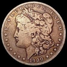 1900-O/CC Morgan Silver Dollar NICELY CIRCULATED