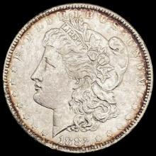 1882-S Morgan Silver Dollar UNCIRCULATED UNCIRCUL