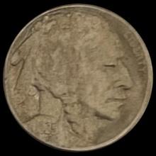 1925 Buffalo Nickel UNCIRCULATED UNCIRCULATED