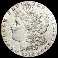 UNCIRCULATED 1878 Silver Morgan Dollar