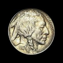 UNCIRCULATED 1915 Buffalo Nickel