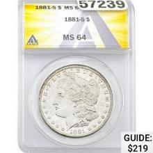 1970-D [3] Kennedy Half Dollar MS64