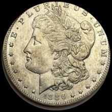 UNCIRCULATED 1886-O Silver Morgan Dollar