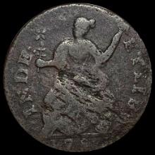 NICELY CIRCULATED This is a Spanish Colonial 8 Reales coin commonly known as a "Piece of Eight." The