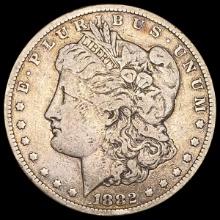 1882-CC Morgan Silver Dollar NICELY CIRCULATED