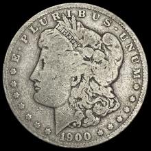 1900-O Morgan Silver Dollar NICELY CIRCULATED NIC
