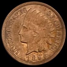 1895 Indian Head Cent UNCIRCULATED UNCIRCULATED