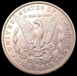1893-O Morgan Silver Dollar CHOICE AU
