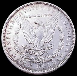 1895-O Morgan Silver Dollar CHOICE AU
