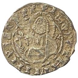 1352-1396 Bulgaria Silver Grosh CLOSELY UNCIRCULATED