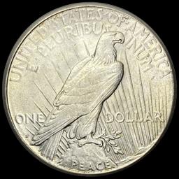 1922-S Silver Peace Dollar UNCIRCULATED