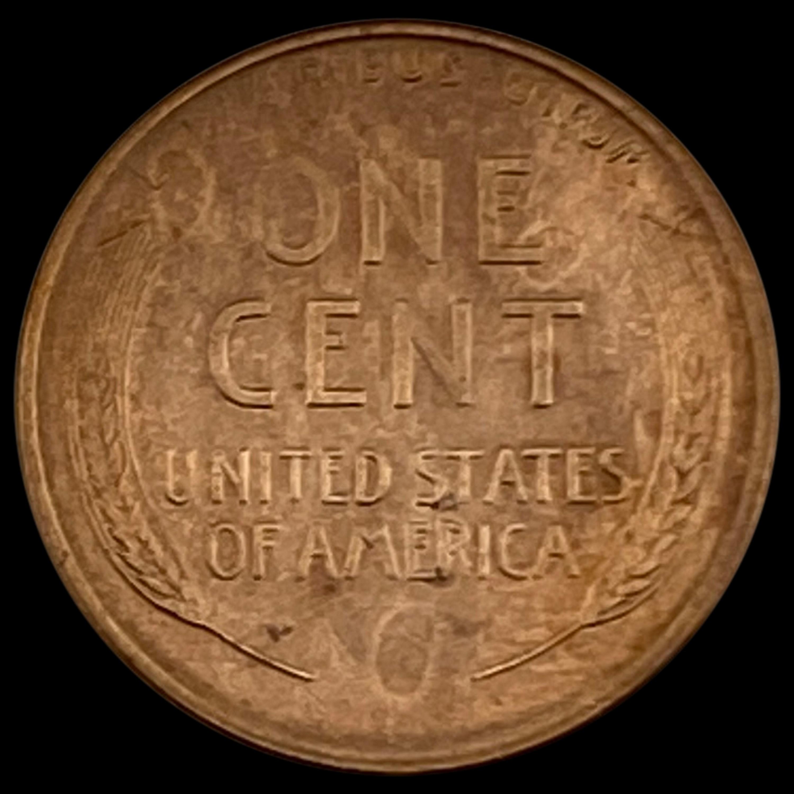 1919-S Lincoln Wheat Cent UNCIRCULATED UNCIRCULATED