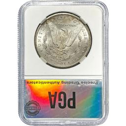 1884-CC Morgan Silver Dollar MS65