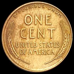 1927-D RD Wheat Cent CHOICE BU