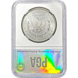 1878-CC Morgan Dollar MS65