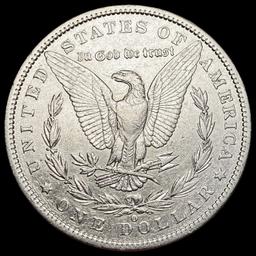 1900-O Morgan Silver Dollar CLOSE UNC