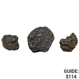 [3]103-76 BC Biblical Widow's Mites Luke 21:1-4 NEARLY UNCIRCULATED