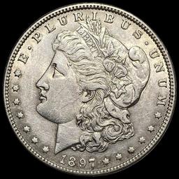 1897-O Silver Morgan Dollar UNC