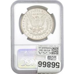 1904-O Morgan Silver Dollar NGC MS64