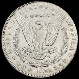 1892-O Morgan Silver Dollar CLOSE UNC