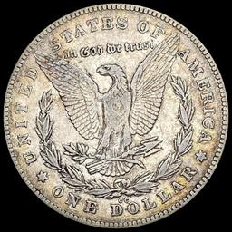 1878-CC Silver Morgan Dollar NEAR UNC