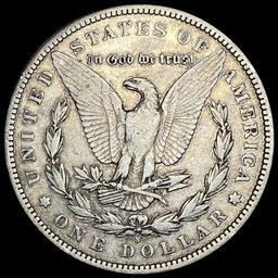 1892-S Silver Morgan Dollar LIGHTLY CIRC