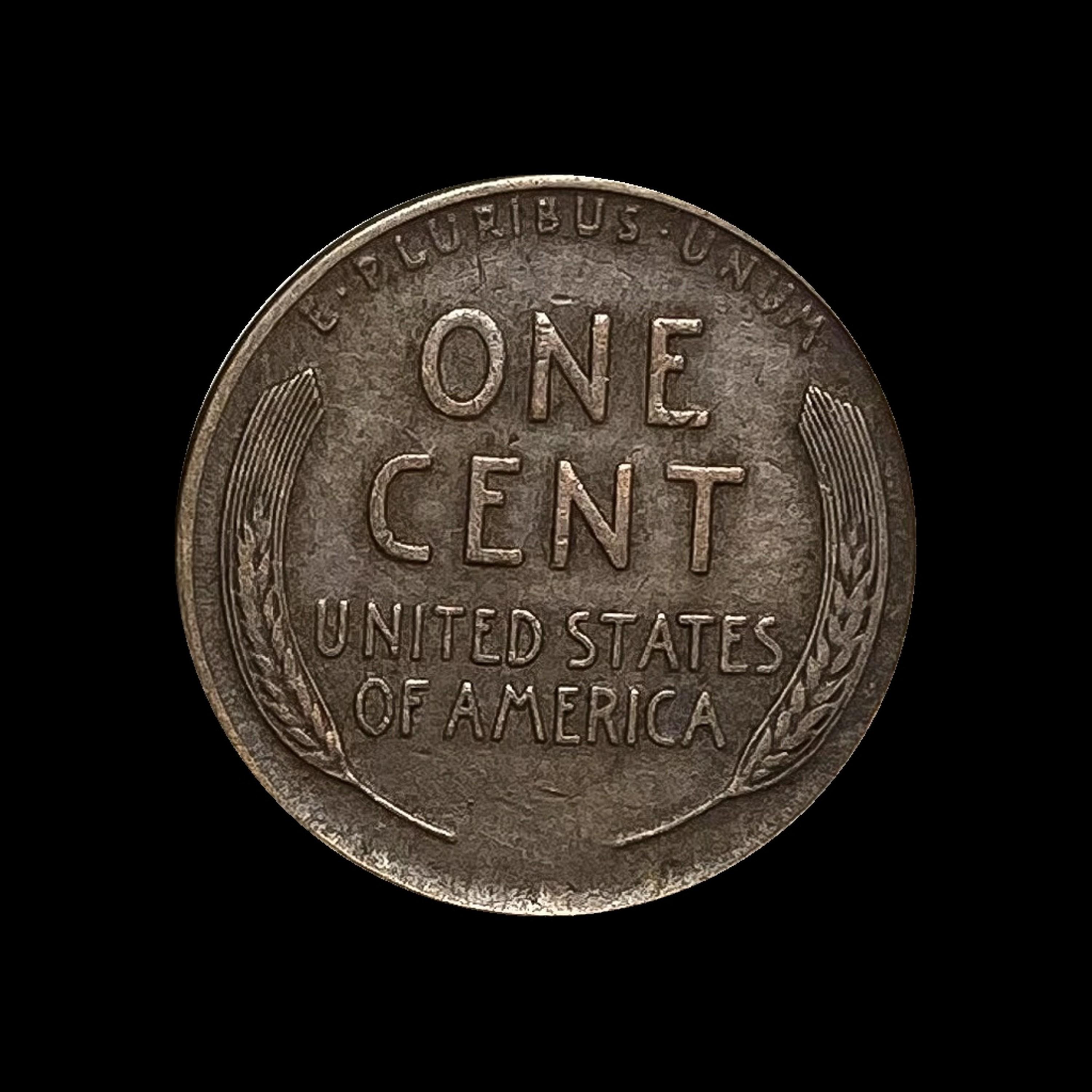 1924-D Lincoln Wheat Cent CLOSELY UNCIRCULATED