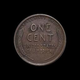 1922-D Lincoln Wheat Cent CLOSELY UNCIRCULATED