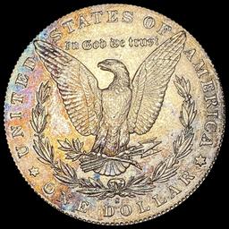 1897-S Morgan Silver Dollar UNCIRCULATED