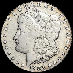 1903-S Morgan Silver Dollar NICELY CIRCULATED