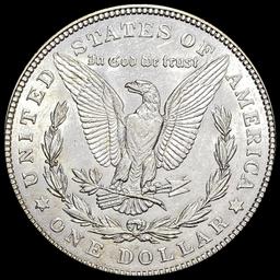 1921-D Silver Morgan Dollar GEM BU