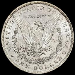 1882-O Silver Morgan Dollar UNCIRCULATED