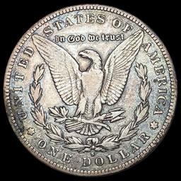1896-S Morgan Silver Dollar NICELY CIRCULATED NICELY CIRCULATED