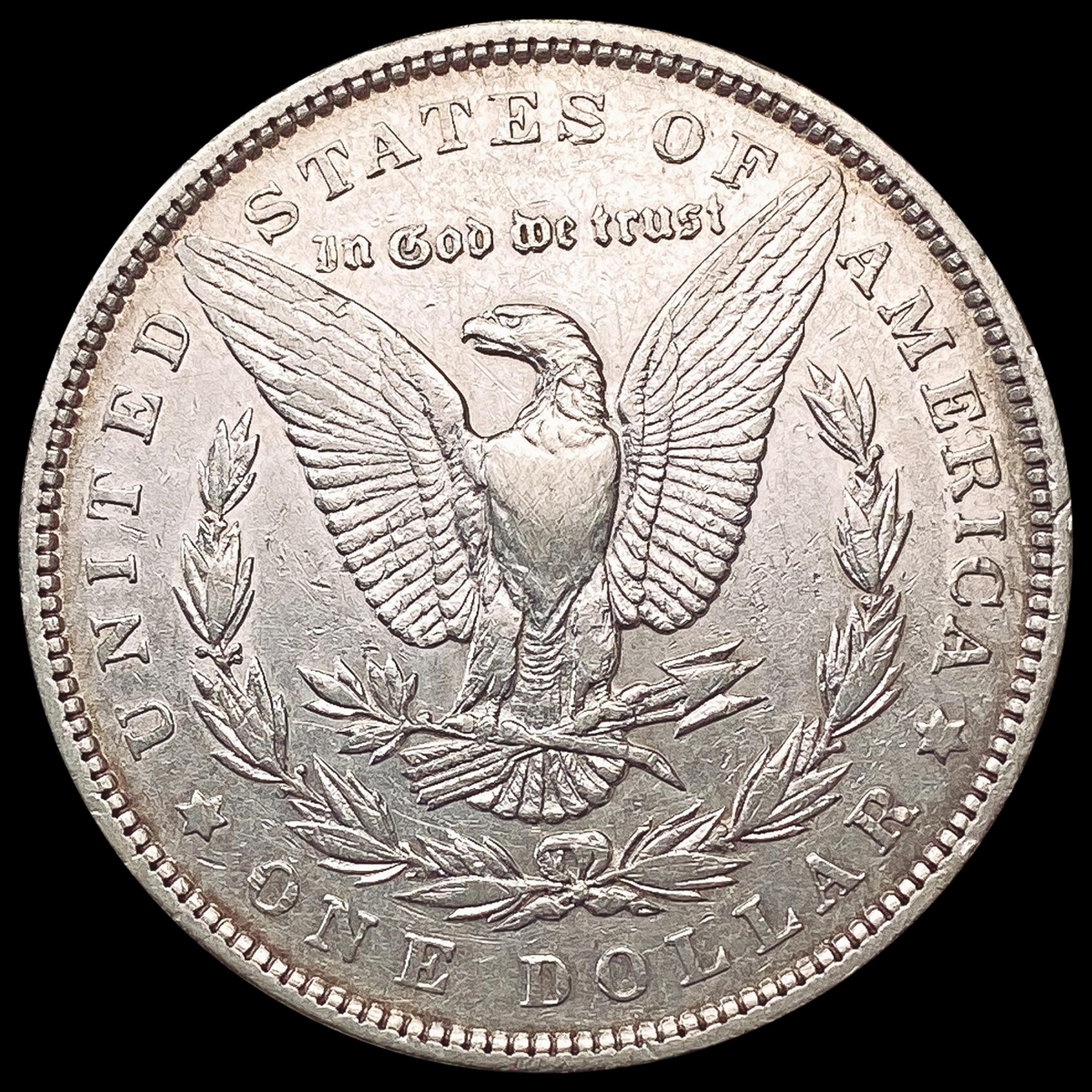 1894 Morgan Silver Dollar CLOSELY UNCIRCULATED