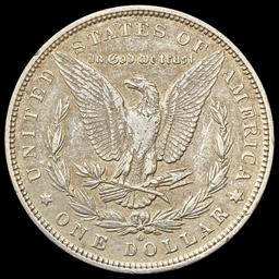 1895-O Morgan Silver Dollar CLOSELY UNCIRCULATED